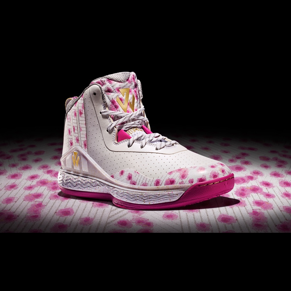 Adidas John Wall Cherry Blossom